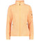 CMP Damen Strickfleecejacke ohne Kapuze 3H14746-S23 42 neon orange