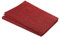 PATIKIL Soft Felt Sheets Glitter Fiber Craft Sheets Red 11.8 Inch x 7.8 Inch for DIY Hobby Decorate Pack of 12