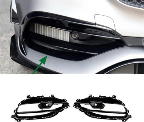 Auto 3D Griglia Anteriore, Per Mercedes Benz Classe A W176 A45 AMG 2016 2017 2018 AMG, Griglia Radiatore, Rene Anteriore Paraurti Sostituzione Griglia, Accessori per Modifiche Esterne