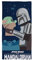 Character World offizielles Disney Mandalorian Star Wars Handtuch | Superweicher Griff, I've Been Looking for You Design