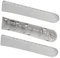 3x Aspares Drum Paddle Clothes To Fit Hoover Washing Machine 43005989