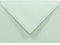 Netuno 100 Brief-Umschläge Pastell-Grün DIN C6 114 x 162 mm 80g Rainbow Briefkuverts farbig pastellfarben grüne Briefumschläge Hochzeit Geburtstag Taufe Weihnachten Umschläge bunt Briefhüllen C6