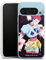 Silikon Hülle kompatibel mit Google Pixel 9 Case transparent Handyhülle Hisoka Morow Hunter x Hunter Anime