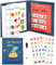 Cuackamily Spielzeug ab 3 4 5 6 7 8 Jahre Kinder,Buchstaben Lernspiel ab 4 5 6 Jahre, ABC-Lernspiele für Kleinkinder zum Buchstabieren Lernen Lesen und Phonetik üben für Junge Mädchen Lernen Geschenk