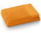 AmeliaHome Handtuch Orange 50x100 cm 100% Baumwolle Qualität Saugfähig Amari