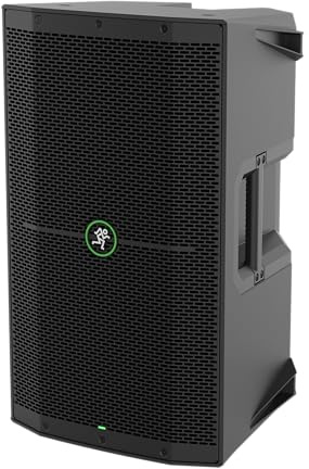 Mackie Thump210 10 1400W Compact Powered Loudspeaker with Heavy-Duty Drivers and Music Ducking Mode