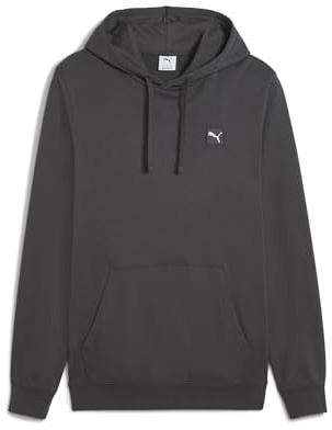 PUMA Herren ESS Elevated Hoodie FL Sweat