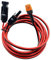 WBGADAM 5M XT60i-F zu Solarladekabel, 12AWG Solar auf XT60i Kabel, für Solarpanel RV Tragbares Kraftwerk Solargenerator