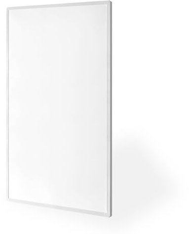 Behaglich Pannello Radiante Infrarossi 1000W, Riscaldatore Elettrico a Parete con fino a 120°C - Copertura 10-25㎡ - Raggiunge la Temperatura in 1-3 Minuti - Certificazione TÜV e Garanzia 10 Anni
