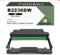 B2236 B2236DW Bildtrommeleinheit, kompatibel mit Lexmark B2236dw MB2236 MB2236adw Drucker, 1 Stück, Schwarz, 12.000 Seiten drucken