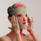 ODELYNE® Adara Lite – LED Gesichtsmaske Lichttherapie, Lichttherapie Maske mit reiner Infrarot 1072nm und Rotlicht, Red Light Therapy für Anti Falten und Hautpflege, zielt auf Feine Linien