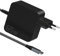 Cargador USB-C de 65 W de alta velocidad – Cargador tipo C compatible con Lenovo ThinkPad, ASUS ZenBook, HP Pavilion, Dell Latitude, Chromebook, ordenadores portátiles y smartphones (20 V/3,25 A)