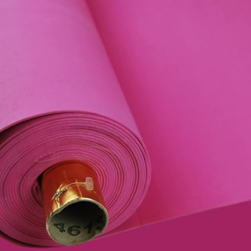 Tissu Gomme Eva Uni Fushia 1m x 1,5m – Souple, Découpable & Brillante | Idéal Loisirs Créatifs, DIY, Scrapbooking & Décoration
