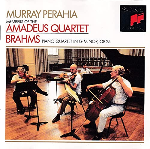 Klavierquartett - Piano Quartet, Op. 25