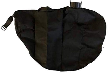 gartenteile Leaf vacuum collection bag suitable for Einhell E-LS 2545 electric leaf vacuum and leaf blower.