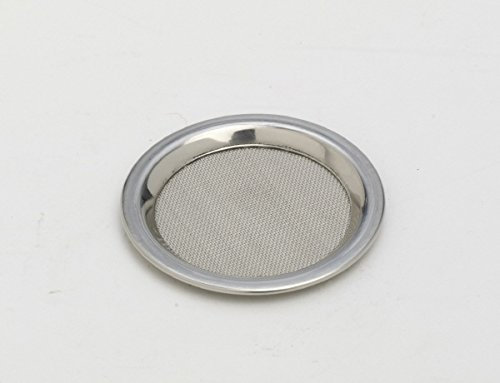 Weihrauch Ersatz Räuchersieb, Räuchernetz, Edelstahl D 7 cm