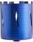 Platinum Dry Diamond Cores, Kit & Accessories, 152mm x 150mm