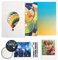 BTS Special Album - YOUNG FOREVER [ DAY Ver. ] CD + Photobook + Polaroid Card + Folded Poster + FREE GIFT / K-POP Sealed