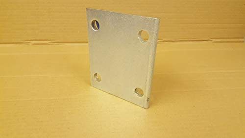 Towbar 2 Towball Drop Height Adjustment 12mm Plate Heavy Duty