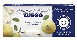 Zuegg 3x200 Nettare di Pera