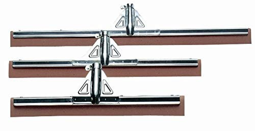 raclette sol 75 cm mousse rouge pro renforcée