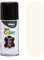 TRG The One - Tinte en Spray para calzado de Piel y Piel Sintética | Ideal para Restaurar o cambiar el color de Zapatos de Piel | Super Color #358 Blanco, 150ml