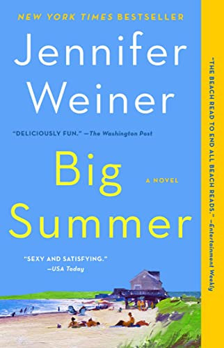 Big Summer: A Novel (English Edition)