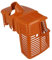 #N/A La cubierta superior del motor sustituye a la desbrozadora Stihl FS120 FS200 FS250.