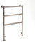 Milano Derwent Brushed Bronze Ladder Heated Towel Rail - 966mm x 673mm