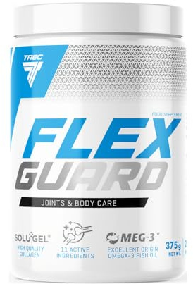 Trec Nutrition Flex Guard (375g) Mango Orange