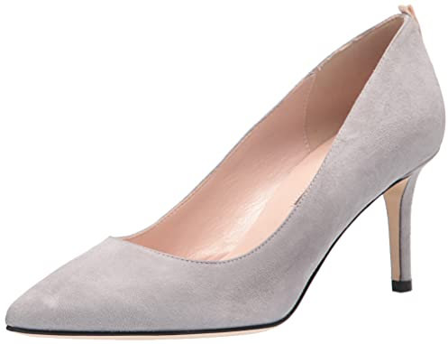 SJP by Sarah Jessica Parker Damen Rehkitz 70 Pumps, Colonel Wildleder, 43.5 EU