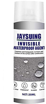 Mastic d'étanchéité pour toit - 30 ml - Spray anti-fuite - Super puissant - Spray d'étanchéité puissant - Spray d'étanchéité super polymère - Agent d'étanchéité - Spray d'étanchéité pour