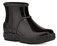 UGG Drizlita, Stivali In Gomma Unisex - Bambini e ragazzi, BLACK, 22 EU