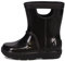 UGG Drizlita, Stivali In Gomma Unisex - Bambini e ragazzi, BLACK, 22 EU