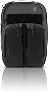 Alienware 17-inch Horizon Utility Backpack - Galaxy Weave Black