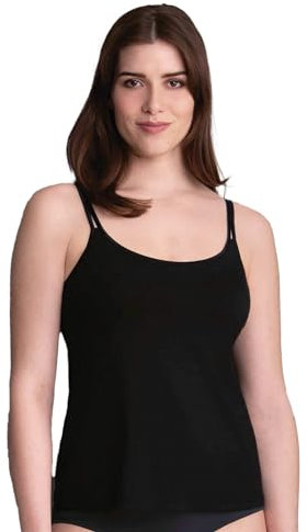 Anita Prothesen BH-Hemd Amica 0640X Gr. 38 in schwarz