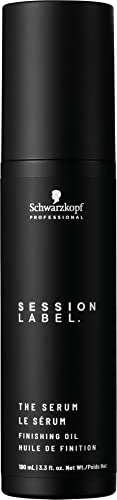 Schwarzkopf Session Label The Serum Finishing Oil 100 ml
