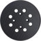 5 Inch 8 Hole Sander Pad for Ridgid R2600 R2601 5 Random Orbit Sander, 5 Replacement Hook and Loop Backing Pad for Ridgid #300527002