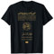 Passeport Algerien Fennecs DZ Équipe De Football algérie T-Shirt