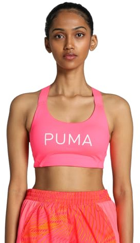 PUMA Unisex 4keeps Eversculpt BH Unterwäsche Top XL