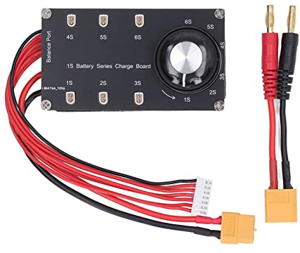 1S Balance Charging Board Lademodul mit BT2.0 und PH2.0 Anschlüssen für Quadrocopter und Multirotoren Akku Balancier Ladegerät