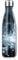 Bouteille d'eau Acier Inoxydable, Gourde Isotherme Réutilisable Gourde Inox sans BPA isolé à Bouteille Isotherme pour Froide Pendant 24heures, Chaude Pendant 12 Heures (Galaxie Noir, 500ml)