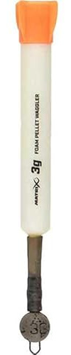 Matrix Foam Pellet Waggler (5g)