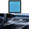 WINUERK Filtro Aria Auto, Filtro Aria Abitacolo, Elemento Filtrante Dell'aria per Mantenere L'aria Fresca, Accessori Auto Filtro Aria Condizionata Universale per Toyota Accessori