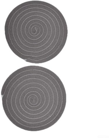 Rouleau de ruban adhésif en mousse d'isolation acoustique améliorée pour porte de maison, bande d'étanchéité de protection (1,5 cm x 2 m)