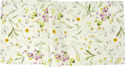 Sander - Tischläufer - Prato, 50 x 140cm - Blumen,