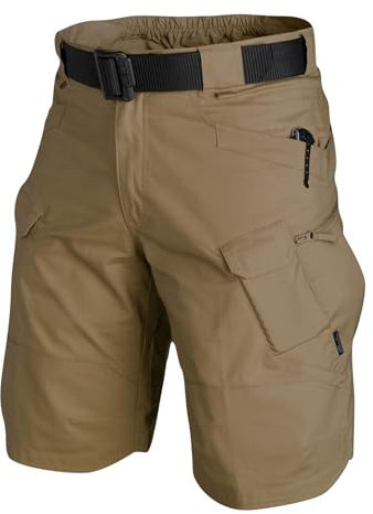 MOKBAY Pantaloncini Cotone Corti Short Uomo Cotone Pantaloncini da Lavoro Abbigliamento con Tasche Pantaloni Estivi Pantaloni da Lavoro Corti Uomo Taglie Forti Palestra Offerte Lampo L