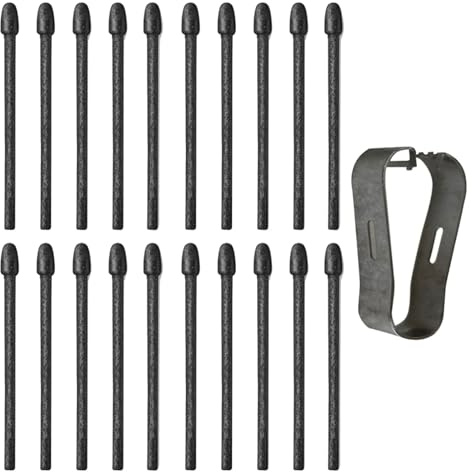 YAOGUI Pen Tips Replacement For Tab T860 T865 Lite 10.4 SM-P610 SM-P615 P610 Pen Tablet Pen Pen Nibs