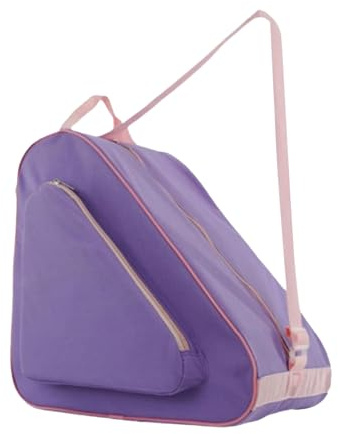 Schlittschuh-Tasche, verstellbare Riemen, wasserdichte Tragetasche, wasserdichte Hockey-Schlittschuh-Tasche, für Reisen, Skifahren, Kinder, Damen, Herren, Jugendliche