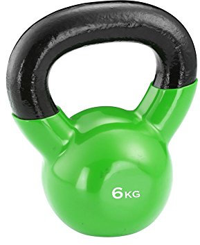 Trendy Kettlebell Vinyl 4 kg